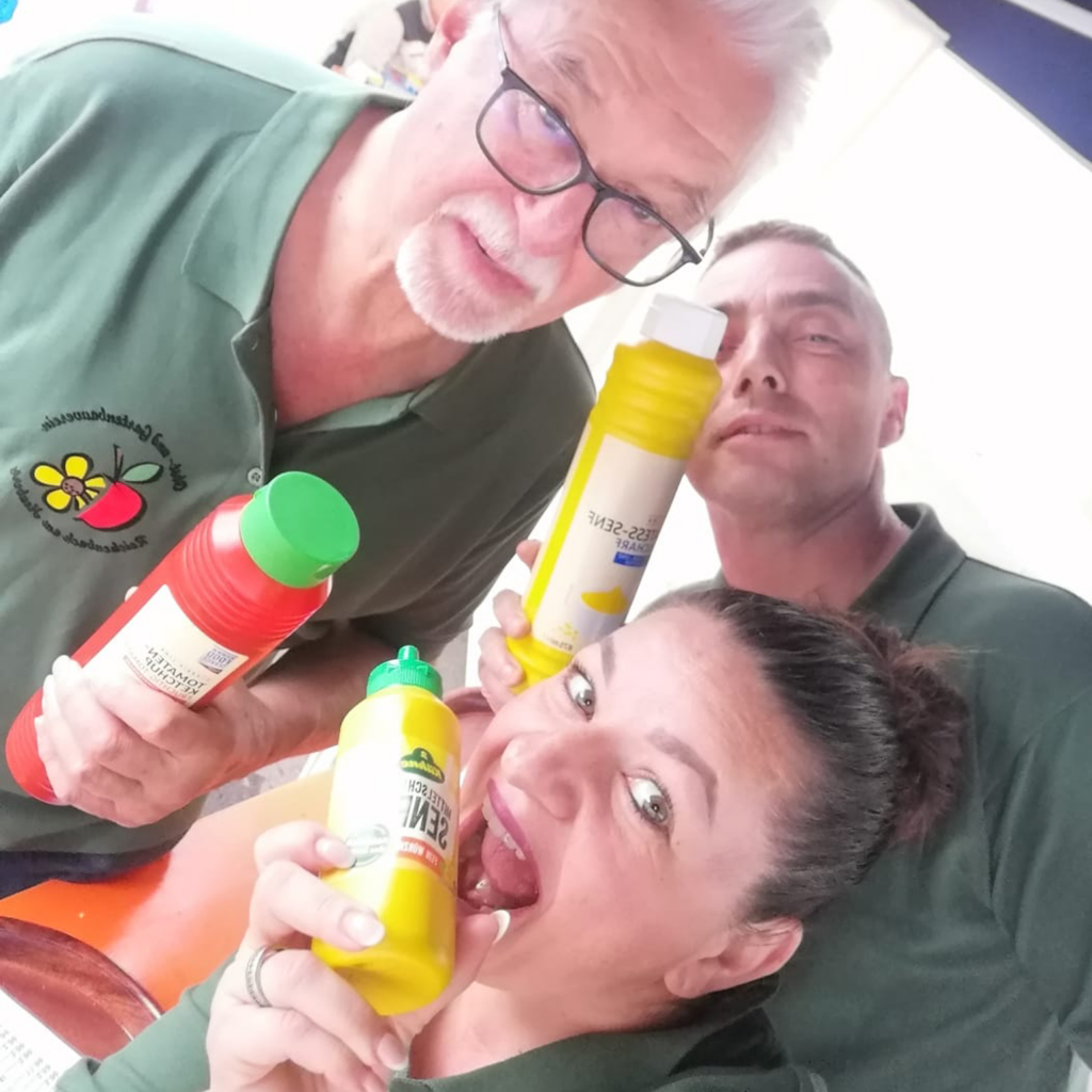 Sommerhock 2023 Speisen und Getränke