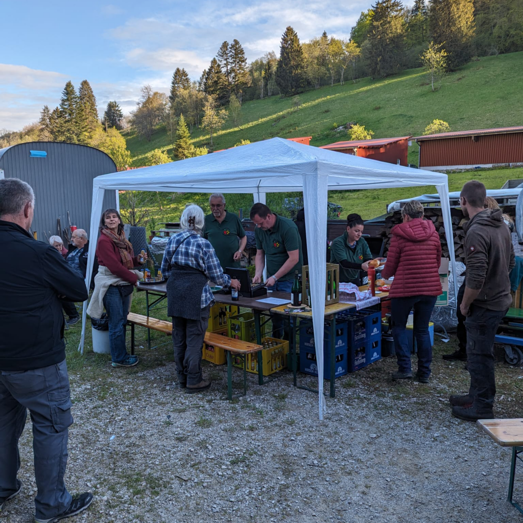 Tag des Baumes 2024